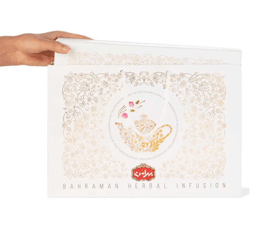 Premium Selected Herbal Tea - 24 Tea Bags