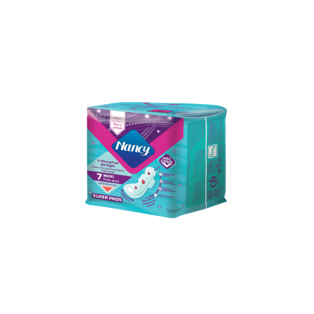 Thin Fluff Sanitary Napkin -super pads