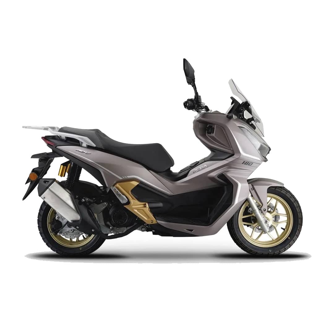 CTV 180H Adventure Urban Gasoline Scooter