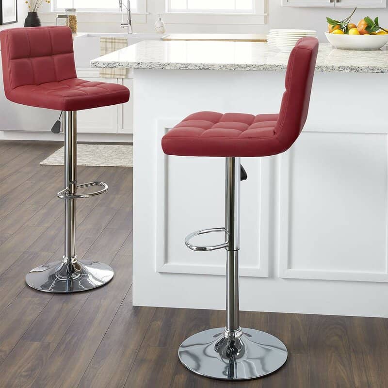 Open Jack Chair Model 516 - Durable Metal Base, Ergonomic Seat & Hydraulic Height Adjustment