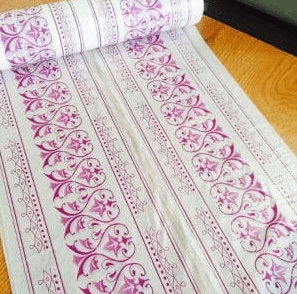 Disposable tablecloth - Nylon