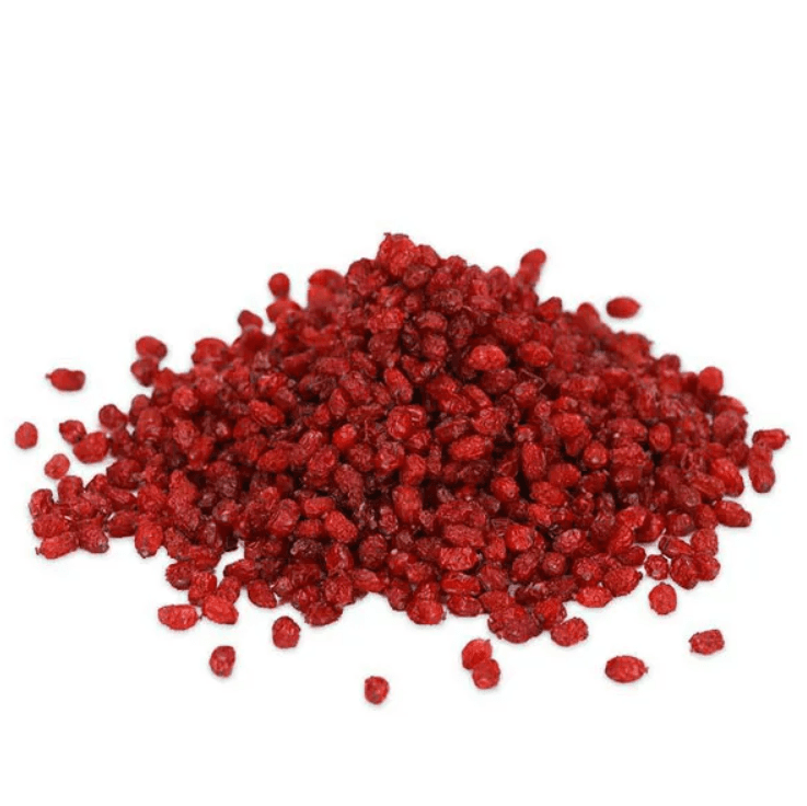 Premium Puffed Barberry (Zereshk Pofaki)