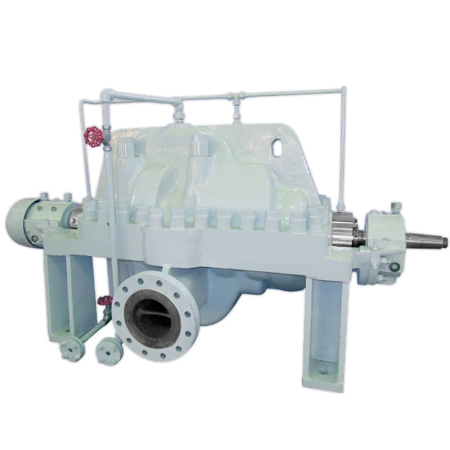 BB3 pump & BB4 pump