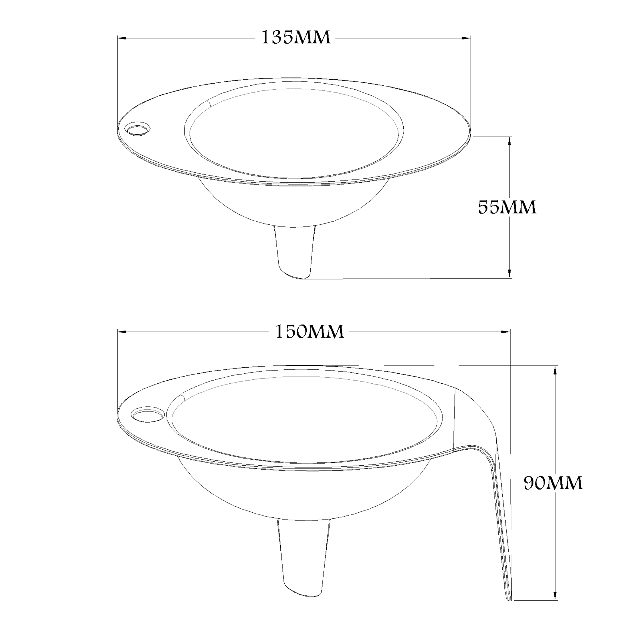 Funnel