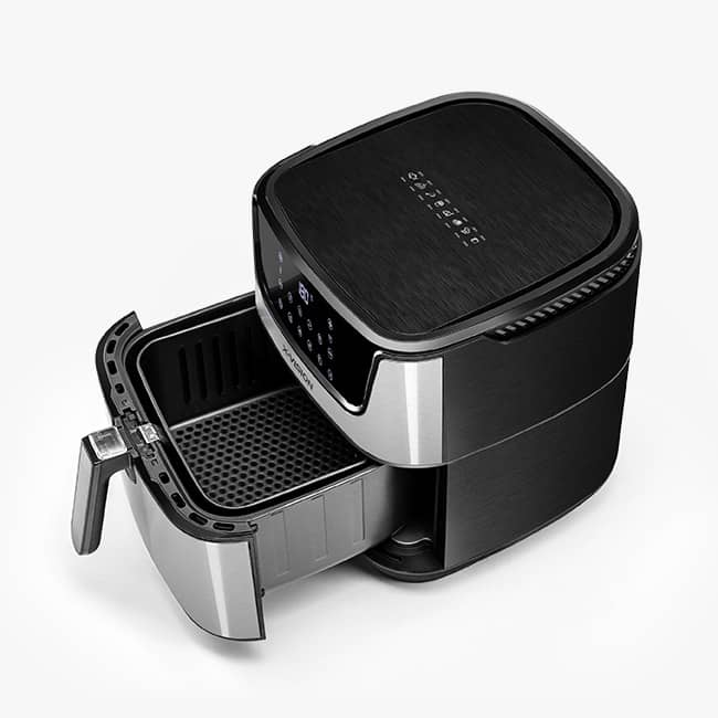 X-Vision Oil-Free Fryer