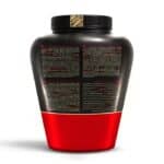 100% Whey Protein 1800g With Cocoa Flavor