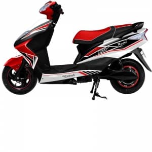 Electric Urban Scooter (Two-Seater)