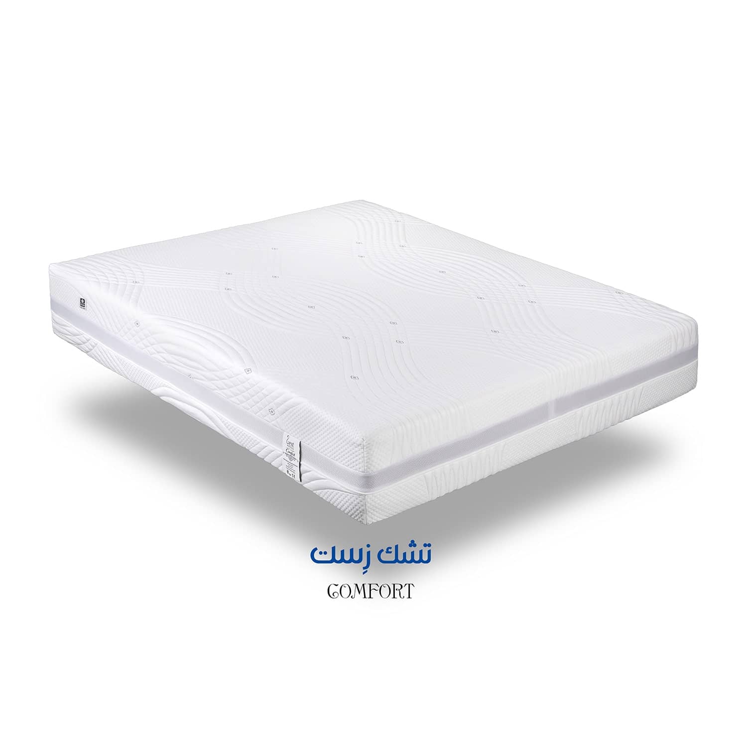 Zest Comfort Medical Hybrid Mattress  30cm, 1610 Pocket Springs