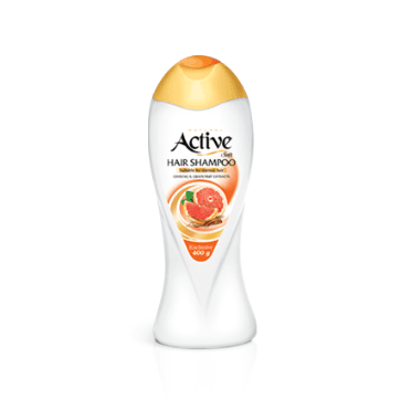 Active Hair Shampoo For Normal Hair 400gr