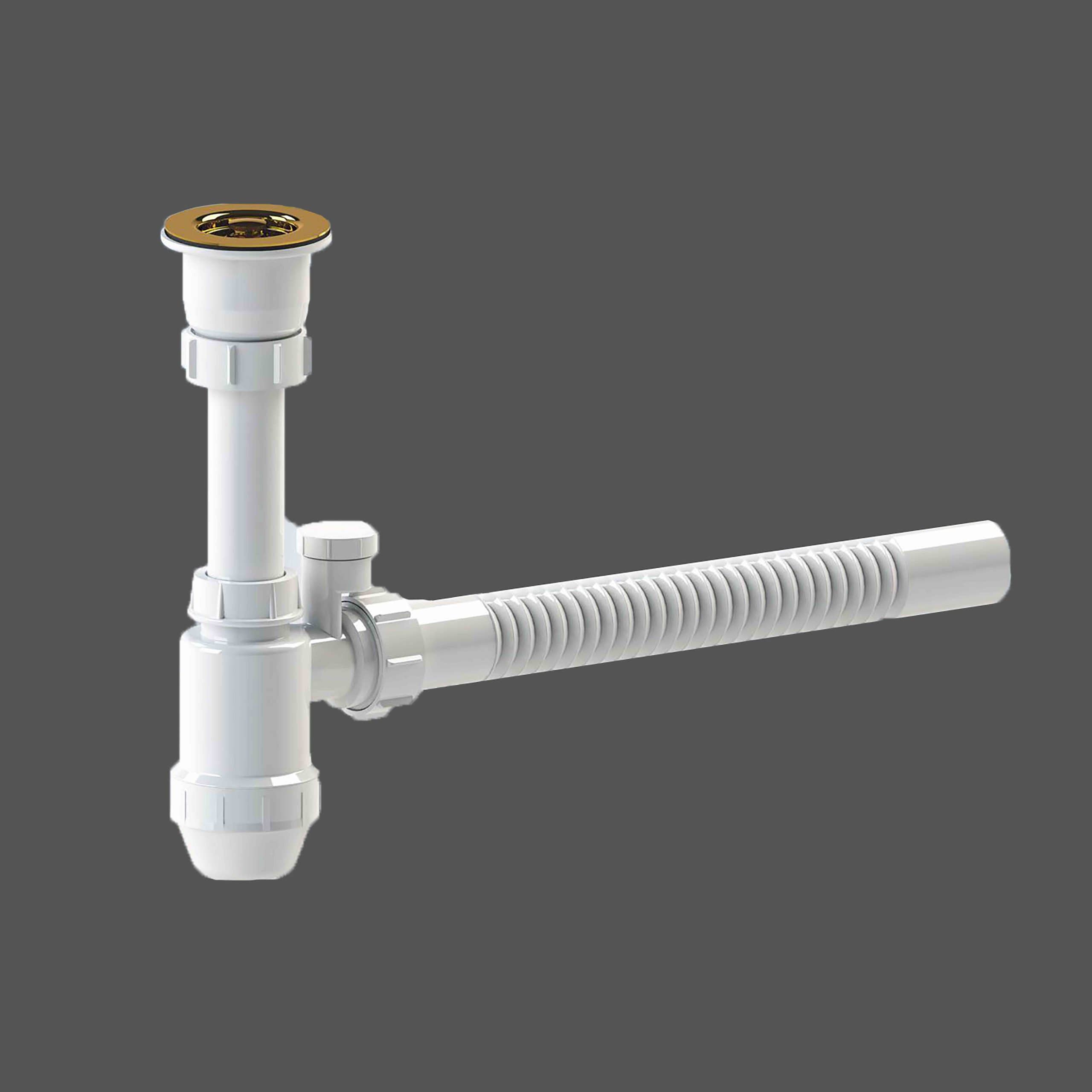 Small Tank Siphon - Silent Trap