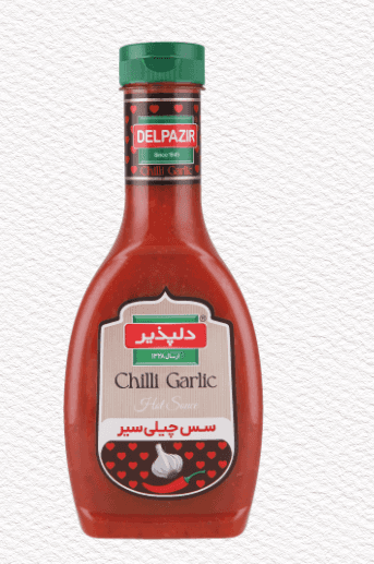 Chilli Garlic Sauce