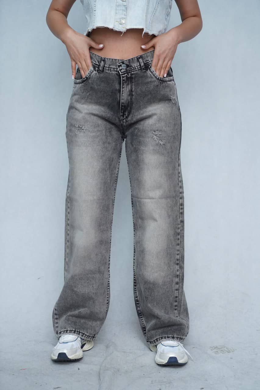 Baggy Tinted jeans