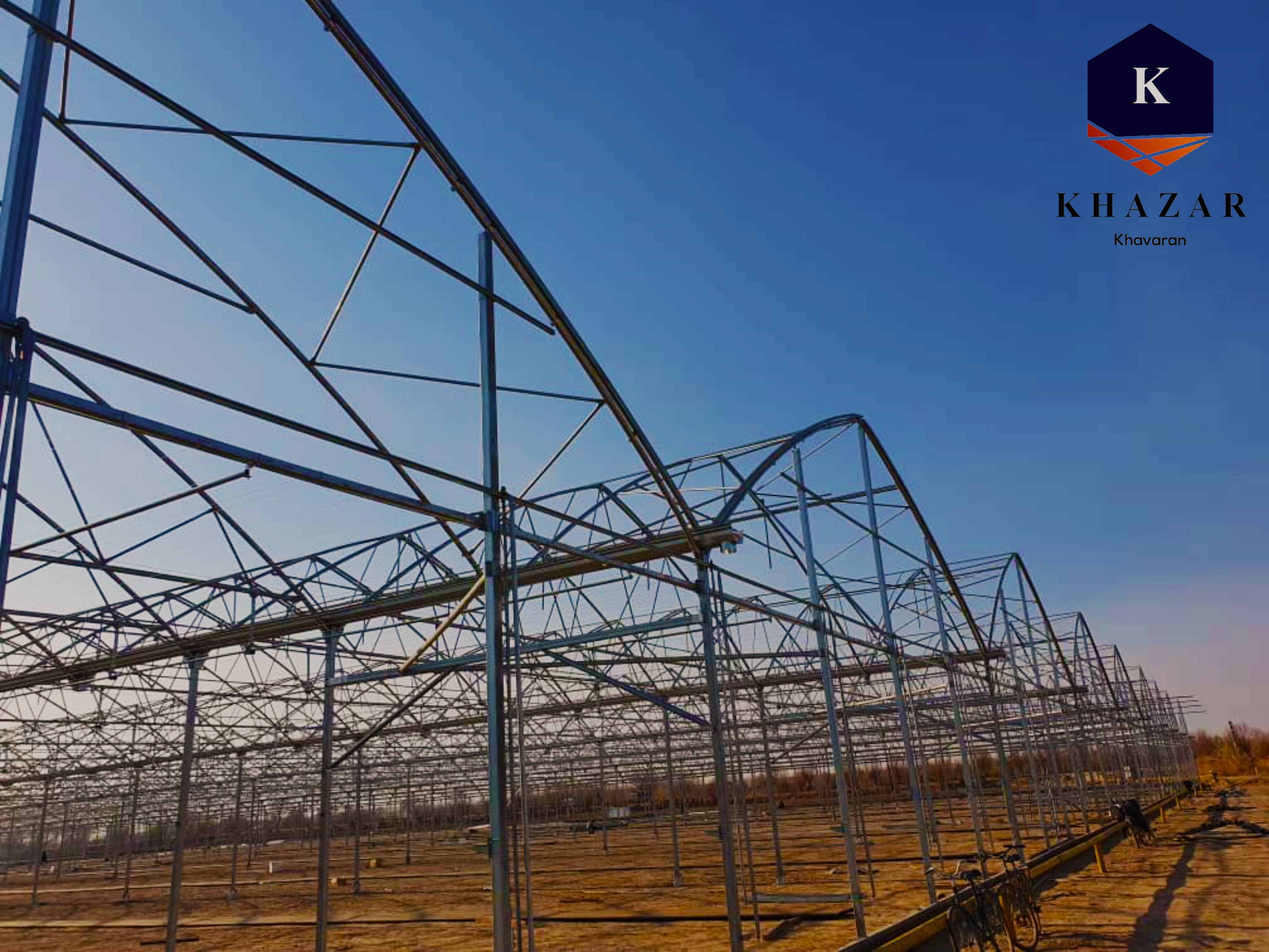 Greenhouse Structure & Equipment  Modern, durable, and scalable systems for industrial greenhouse construction and climate control.