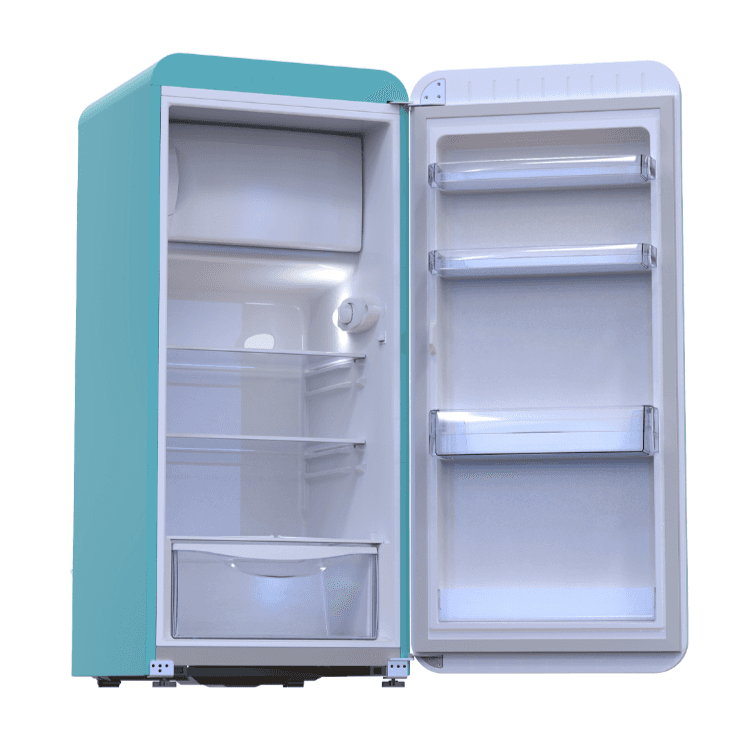 Emersun Classic 10-Foot Refrigerator