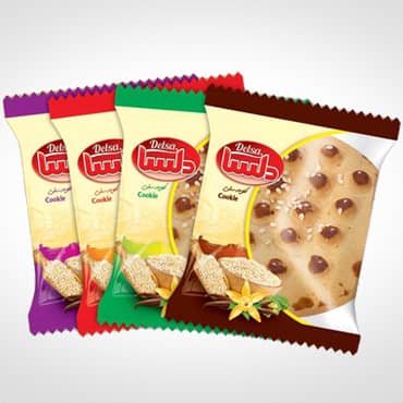 Delsa Traditional Cookie