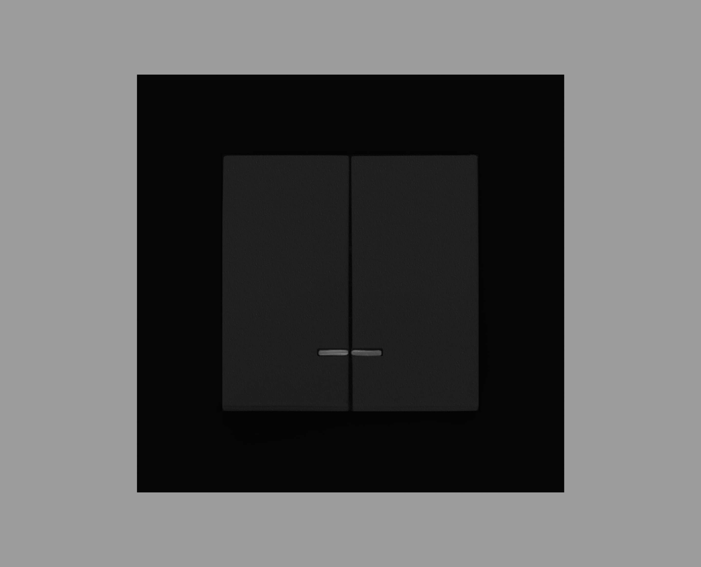 Crystal - black