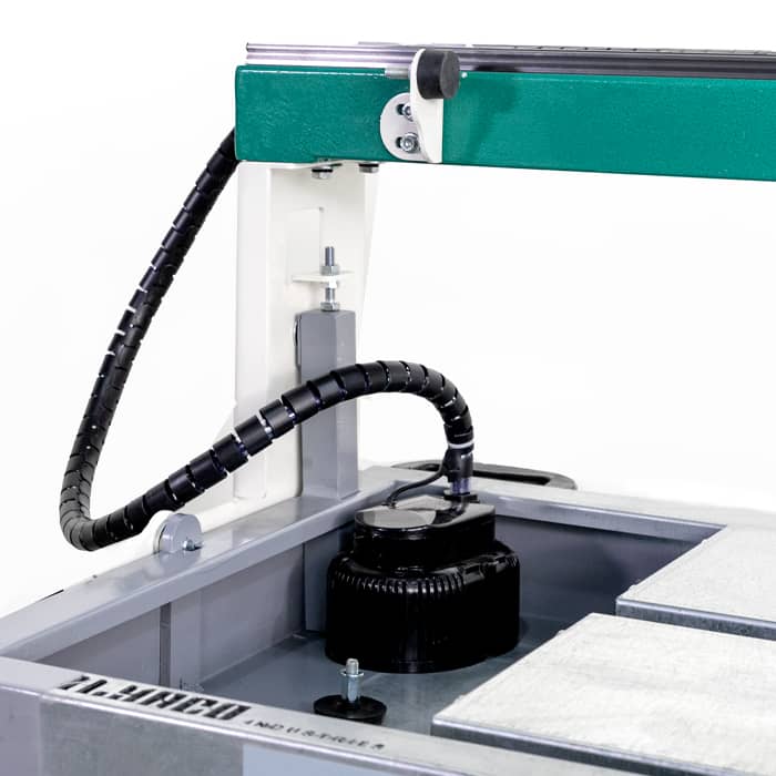 Portable Stone Cutting Machine (Ilyaco Brand)