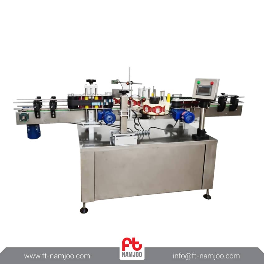 Tomato Paste Packaging Line