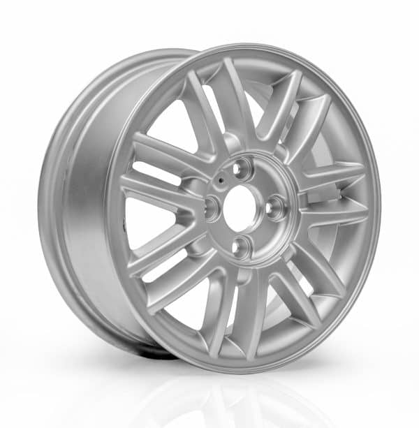 Car wheel rim