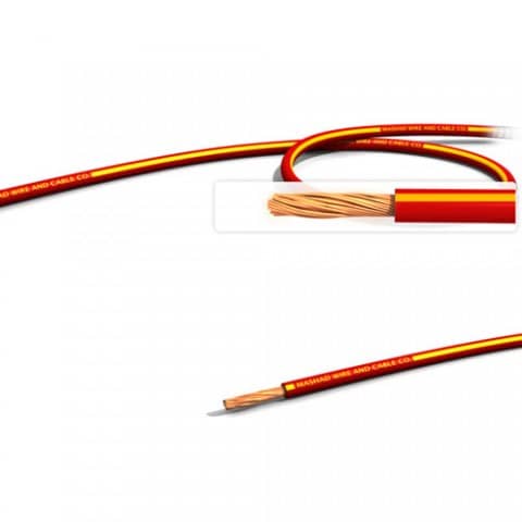Car wire and cable