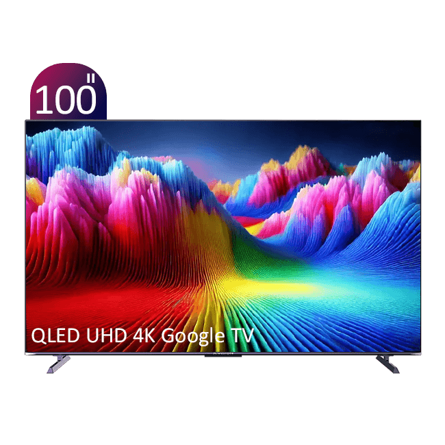 QLED UHD 4K Google TV Smart TV X Vision X Series