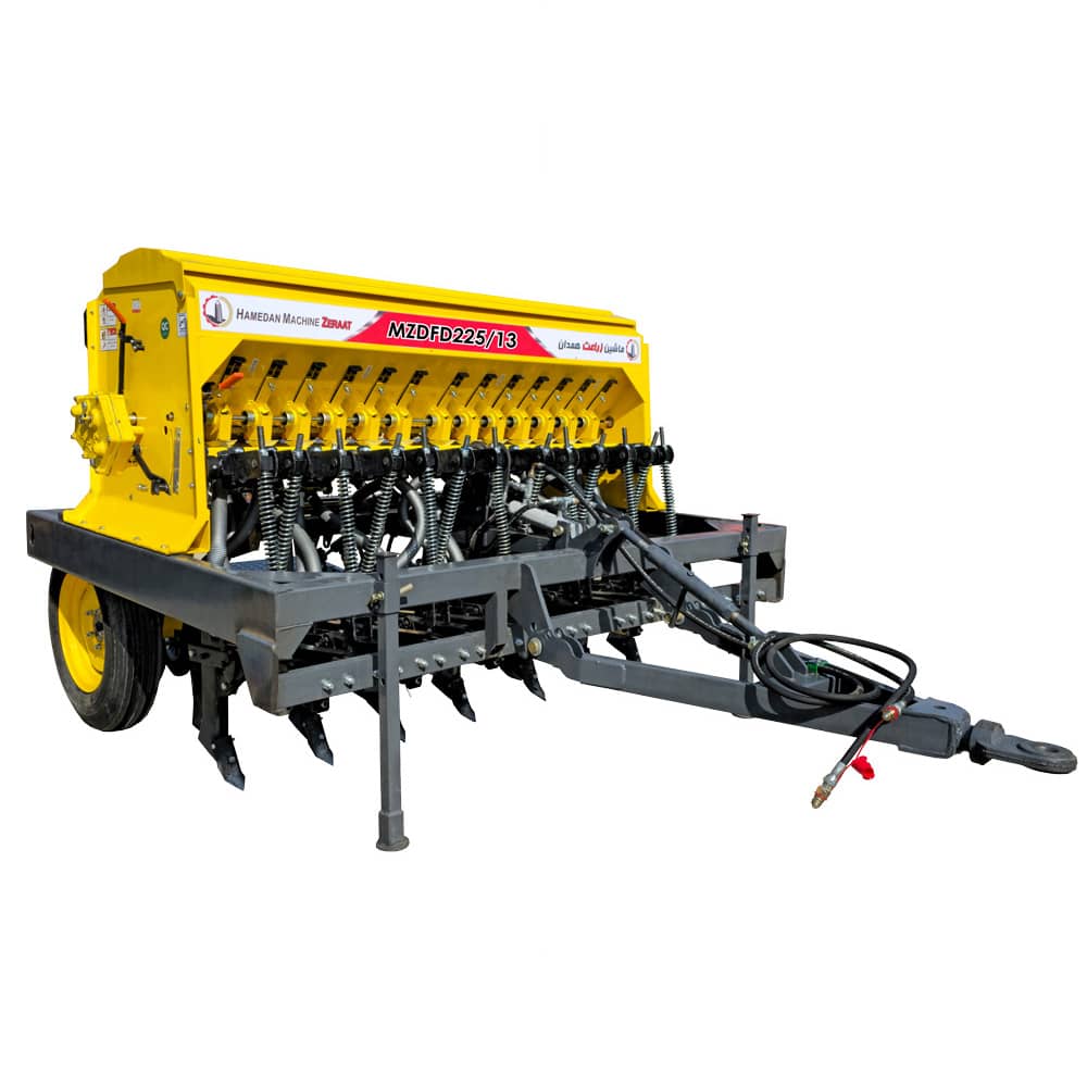 Planting machines