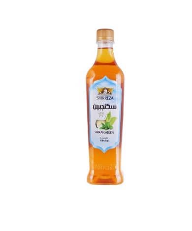 Shirreza Traditional Persian Flavored Syrup with Assorted Natural Flavors 900g