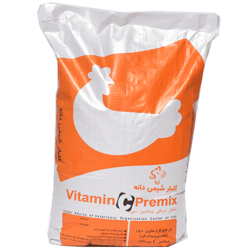 Vitamin C Poultry Treatment Premix