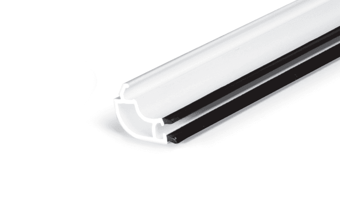 double-glazed glass glazing bead 60mm