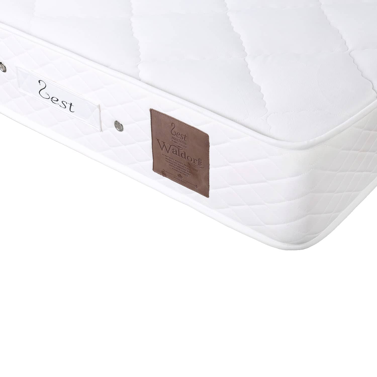 Гибридный медицинский матрас ZEST Night Dream - 23 см