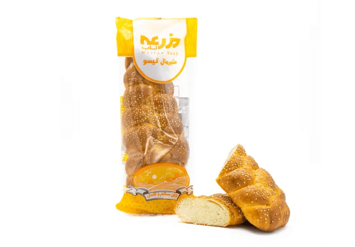 Sesame Shirmal Challah bread  180g