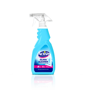 Glass Cleaner Shine & Fresh