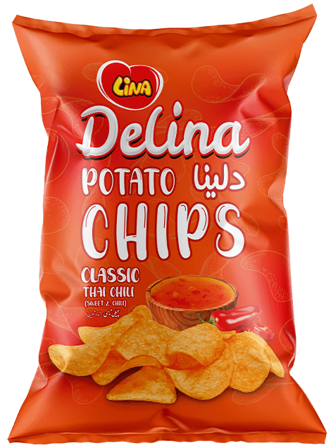 Potato Chips Thai Chili