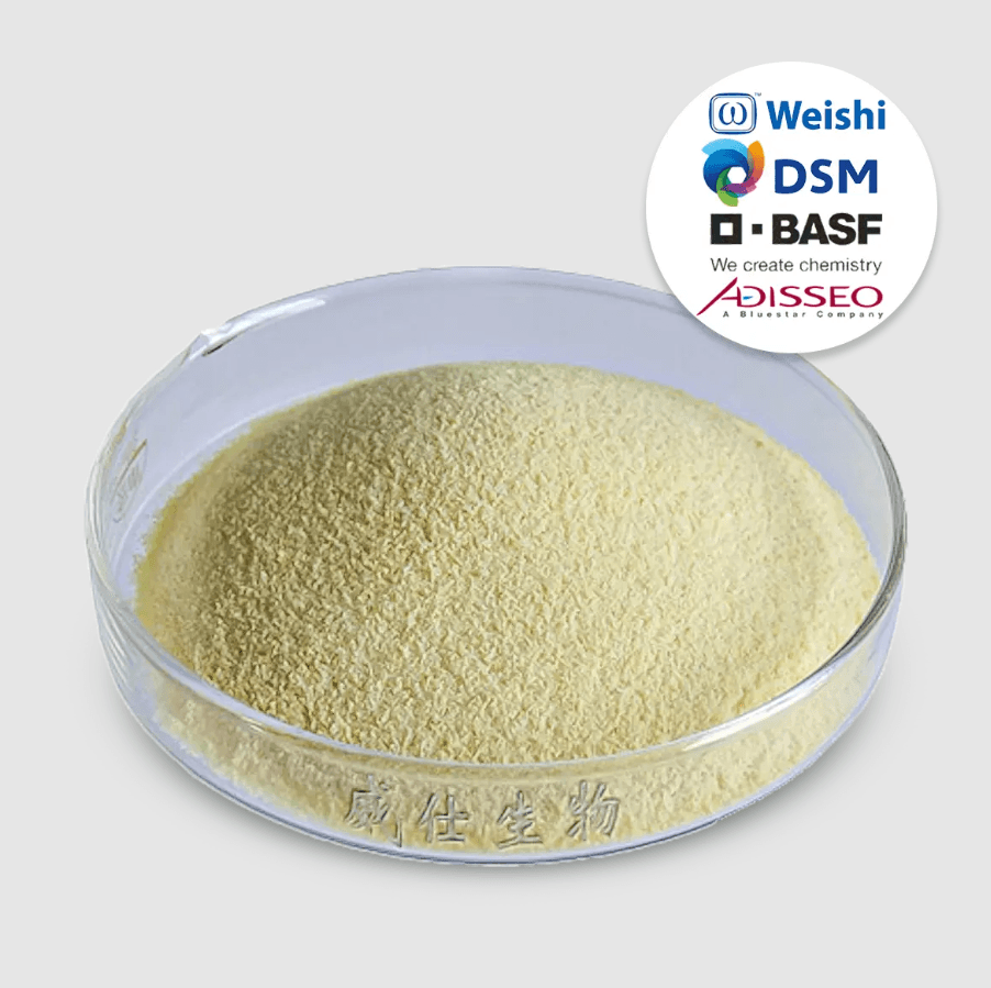 Aquafeed - Vitamin A (Retinyl Acetate)  Weishi / BASF / Adisseo / DSM
