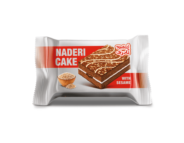 Chips chocolate with Extra Cocoa cake
