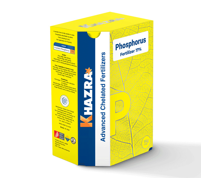 Khazra Nano Chelated Phosphorous