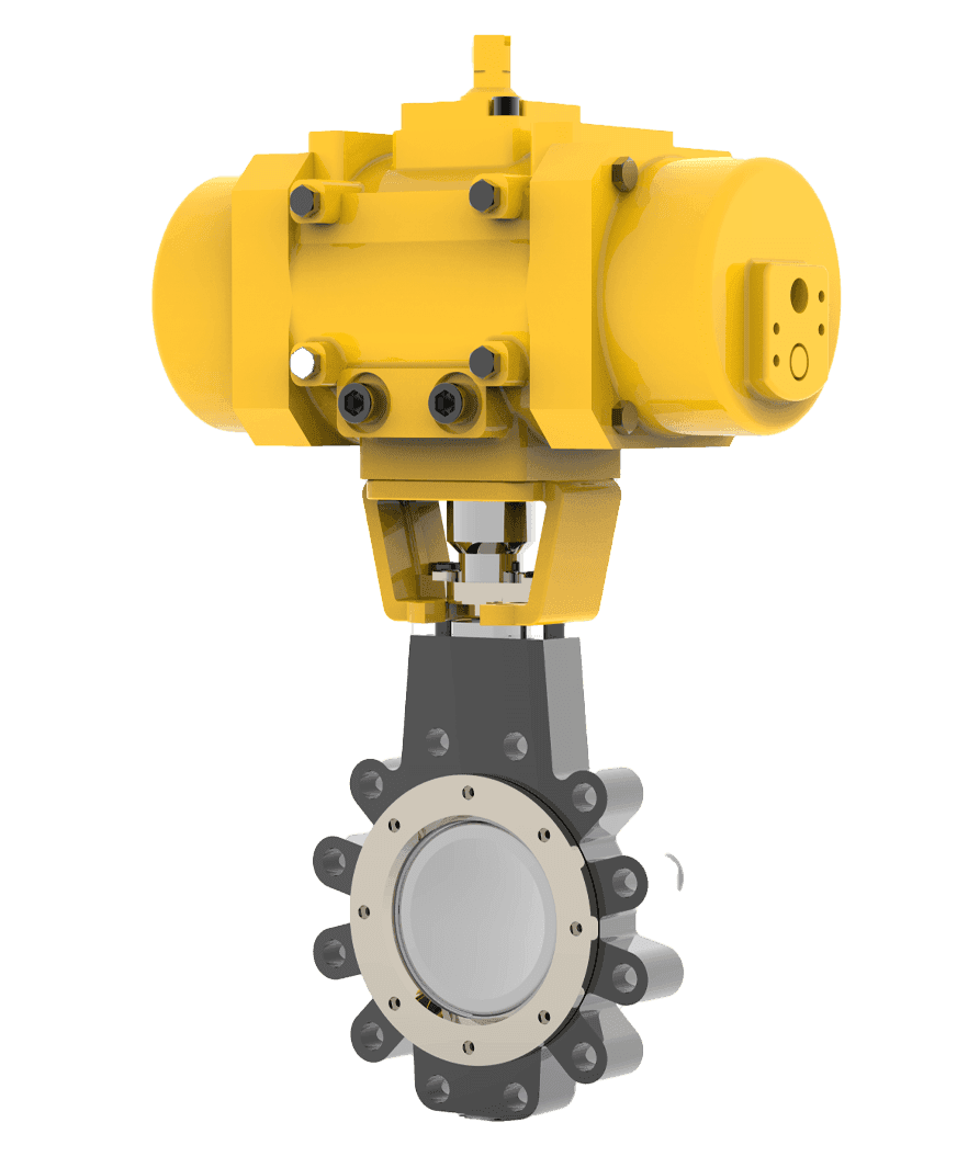 Control Butterfly Valve ( 53000 Series )