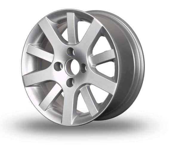 Car wheel rim