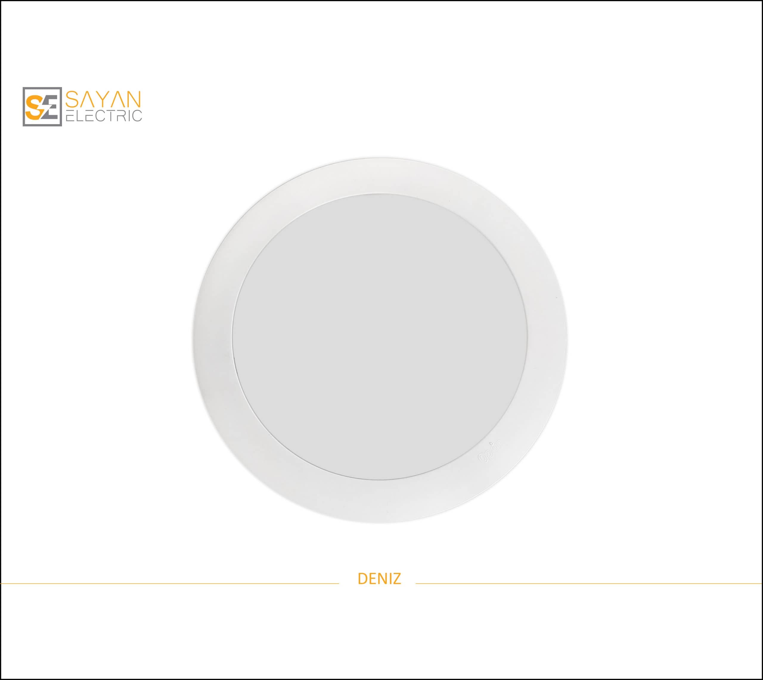 Indoor Lighting-Motion Sensor Lights-Deniz