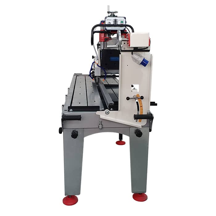 Ilyaco Super Axel Stone Cutting Machine