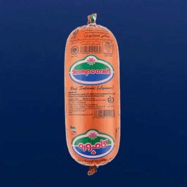 Sausage Casing Packaging Film