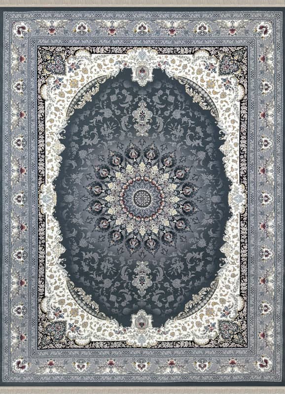 Rectangle 700 Reeds Carpet diba Collection -  code 72502