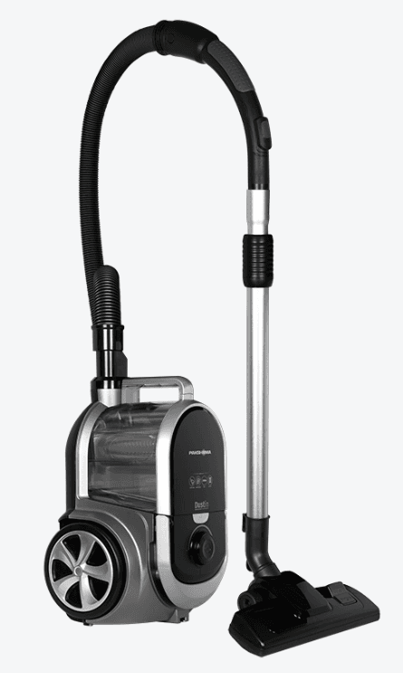 2500W vacuum cleaner Dustin