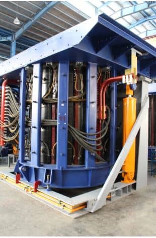 Stationary furnaces