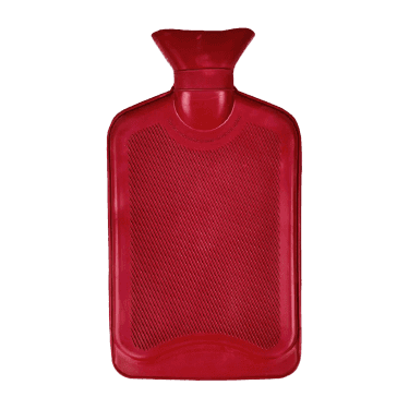 Rubber hot/cold water Bottles