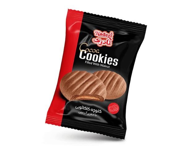  Extra Cookie filled with Banana ,Walnut ,Coconut 