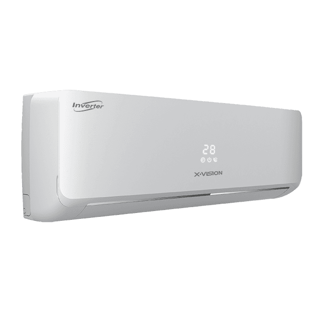 Air Conditioner 12000 Inverter T3 X Vision X.FLOW Series