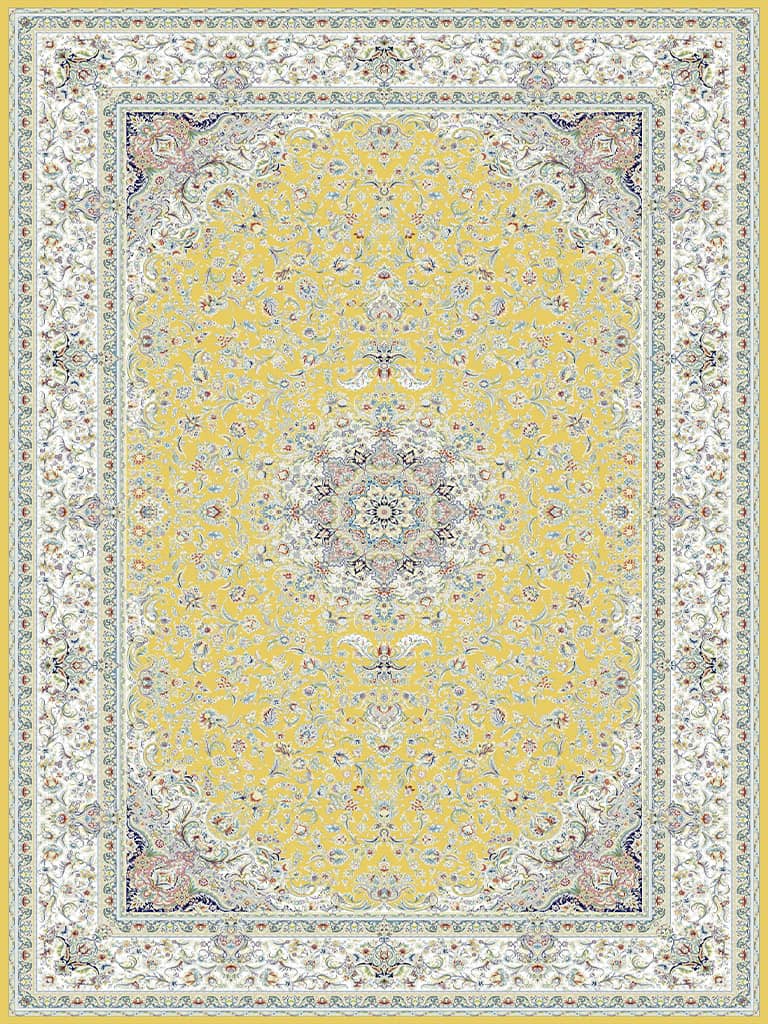 Tandis carpet with 1500 reeds 