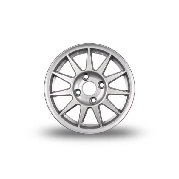 Car wheel rim