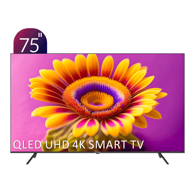 XVision QLED UHD 4K Smart TV